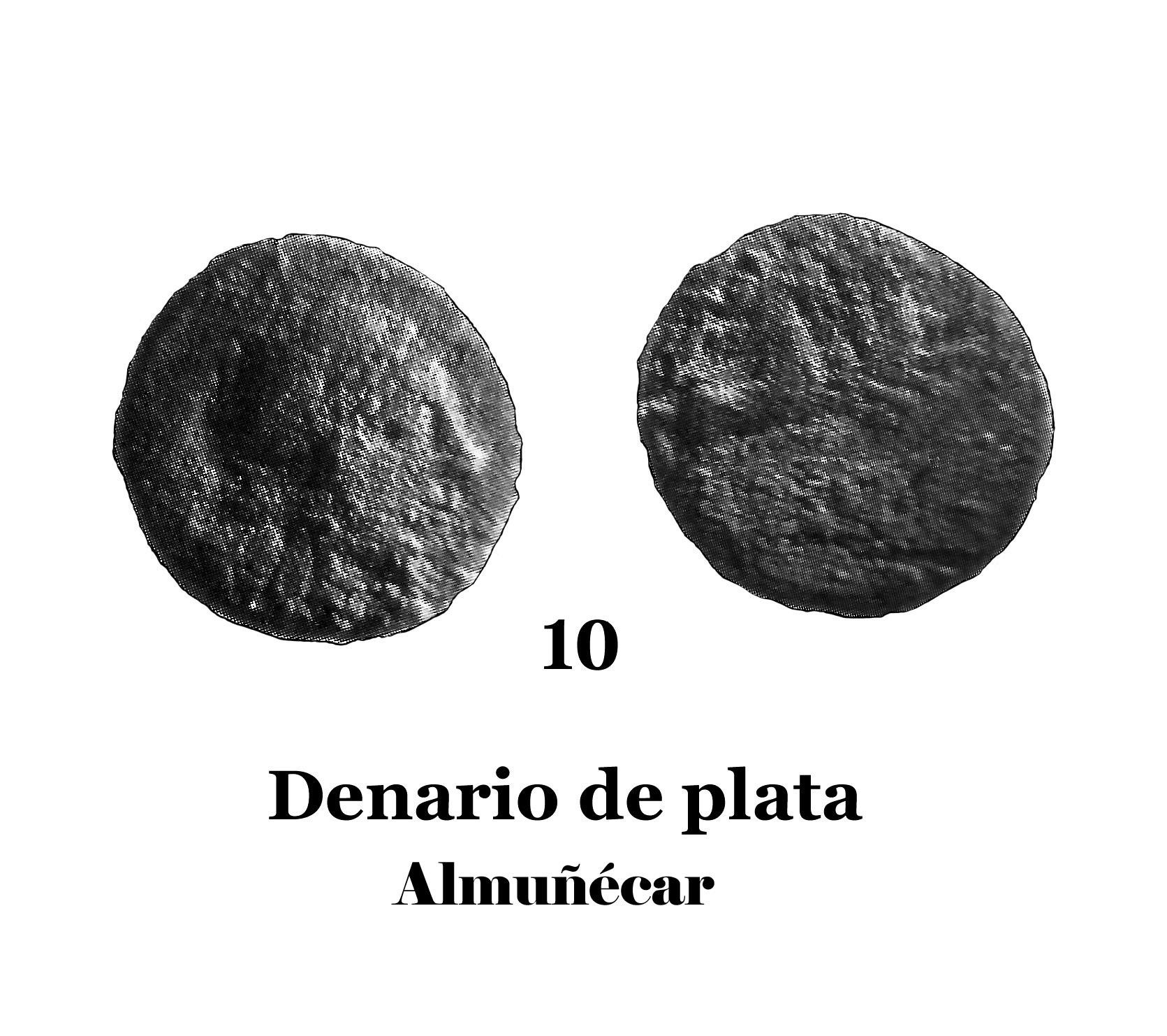 10Denario de plata de Almuñécar 10 copia