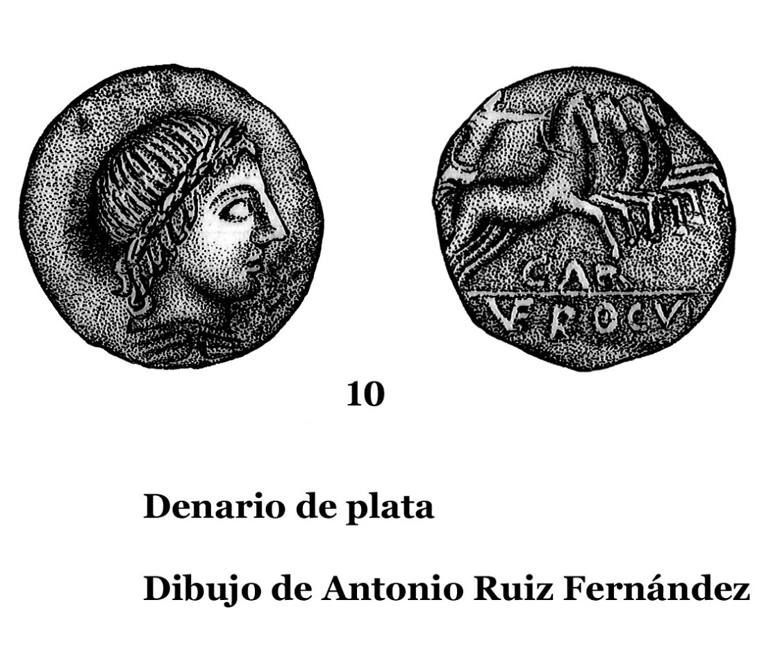 10DENARIOS DE PLATA, DIBUJOS 10 copia