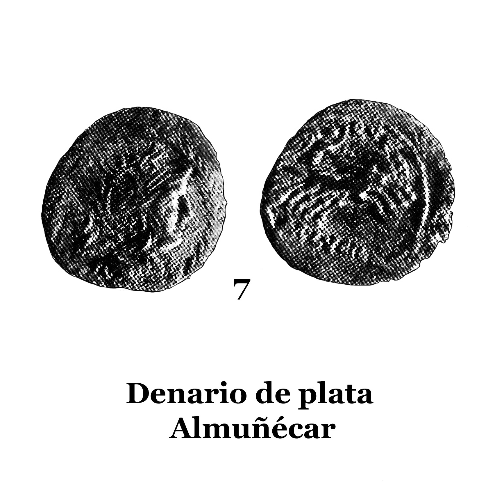 7Denario de plata de Almuñécar 7