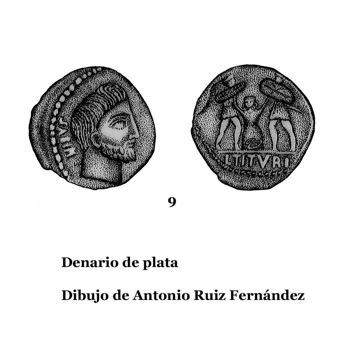 9DENARIOS DE PLATA, DIBUJOS 9 copia