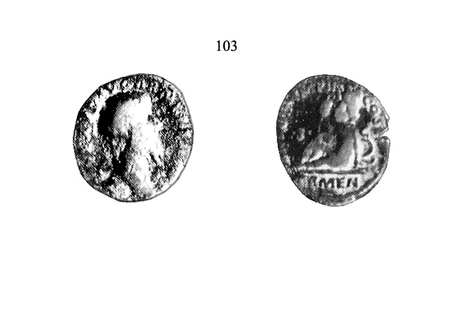 103 MONEDAS FOTOS MOTRIL SALOBREÑA LVCIO VERO