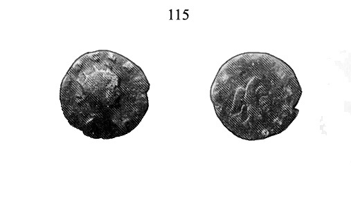 115 MONEDAS FOTOS MOTRIL SALOBREÑA CLAUDIO EL GÓTICO