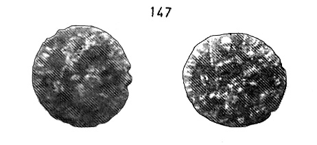 147 MONEDAS FOTOS MOTRIL SALOBREÑA CONSTANCIO II