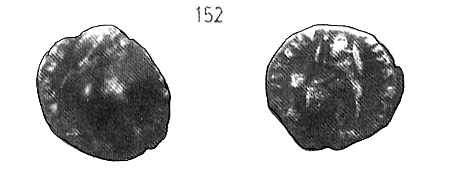 152 MONEDAS FOTOS MOTRIL SALOBREÑA CONSTANCIO II
