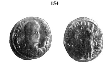 154 MONEDAS FOTOS MOTRIL SALOBREÑA CONSTANCIO II