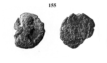 155 MONEDAS FOTOS MOTRIL SALOBREÑA CONSTANCIO II