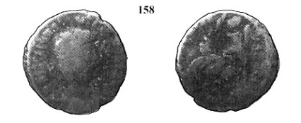 158 MONEDAS FOTOS MOTRIL SALOBREÑA CONSTANCIO II