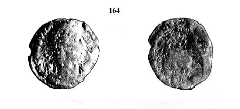 164 MONEDAS FOTOS MOTRIL SALOBREÑA CONSTANCIO II
