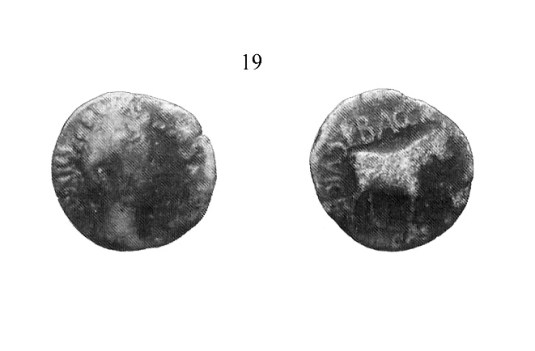 19 MONEDAS FOTOS MOTRIL SALOBREÑA CELSE