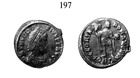 197 MONEDAS FOTOS MOTRIL SALOBREÑA TEODOSIO I