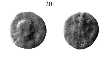 201 MONEDAS DIBUJOS TEODOSIO I