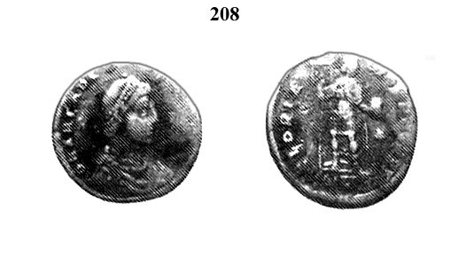 208 MONEDAS FOTOS MOTRIL SALOBREÑA ARCADIO