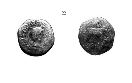 22 MONEDAS FOTOS MOTRIL SALOBREÑA