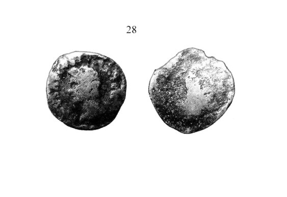 28 MONEDAS FOTOS MOTRIL SALOBREÑA EMERITA