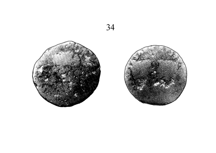 34 MONEDAS FOTOS MOTRIL SALOBREÑA COLONIA HISPALIS