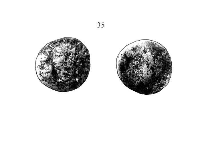 35 MONEDAS FOTOS MOTRIL SALOBREÑATIBERIO