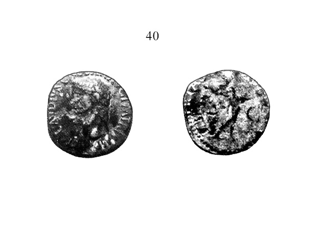 40 MONEDAS FOTOS MOTRIL SALOBREÑA CLAUDIO