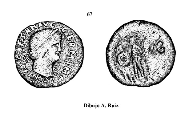 67MONEDAS DIBUJO