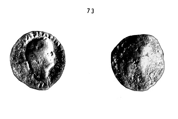 73 MONEDAS FOTOS MOTRIL SALOBREÑA VESPASIANO