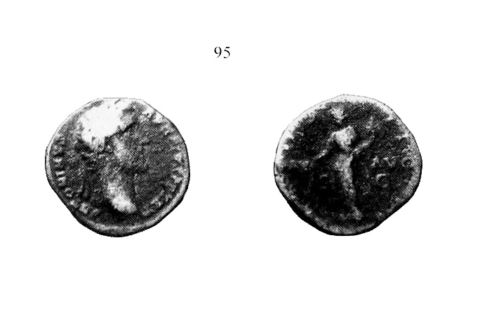 95 MONEDAS FOTOS MOTRIL SALOBREÑA ANTONINO PÍO