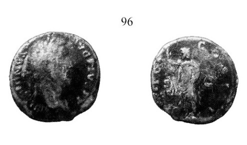 96 MONEDAS FOTOS MOTRIL SALOBREÑA ANTONINO PÍO