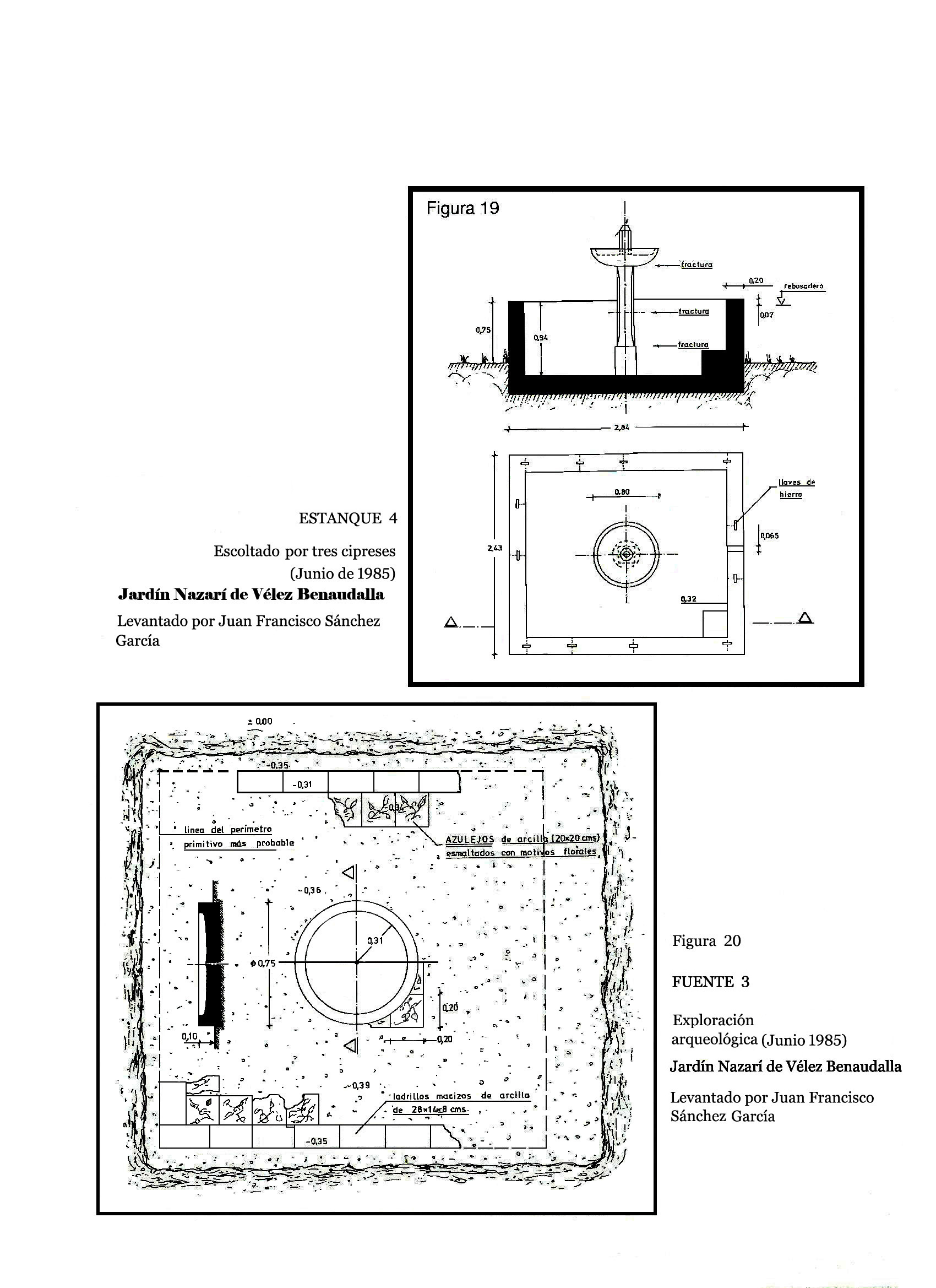 19 20VÉLEZ BENAUDALLA PLANOS Figura 19 y 20 listo 1 SECCIÓN FUENTES 2 copia