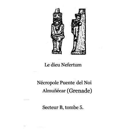 1Puente del Noi Tumba 5B collar egipcio copia