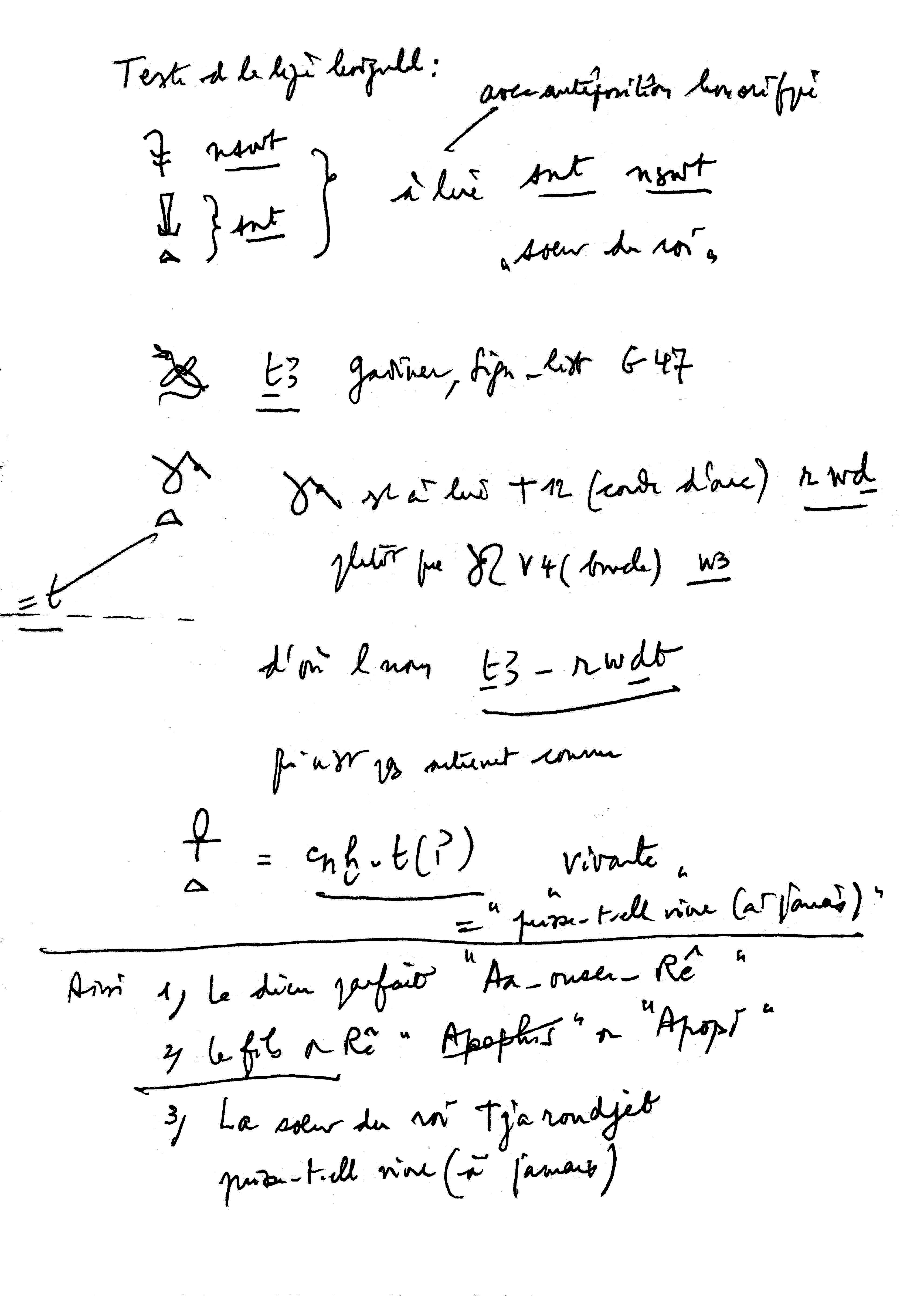Ánfora del faraón Apophis 1