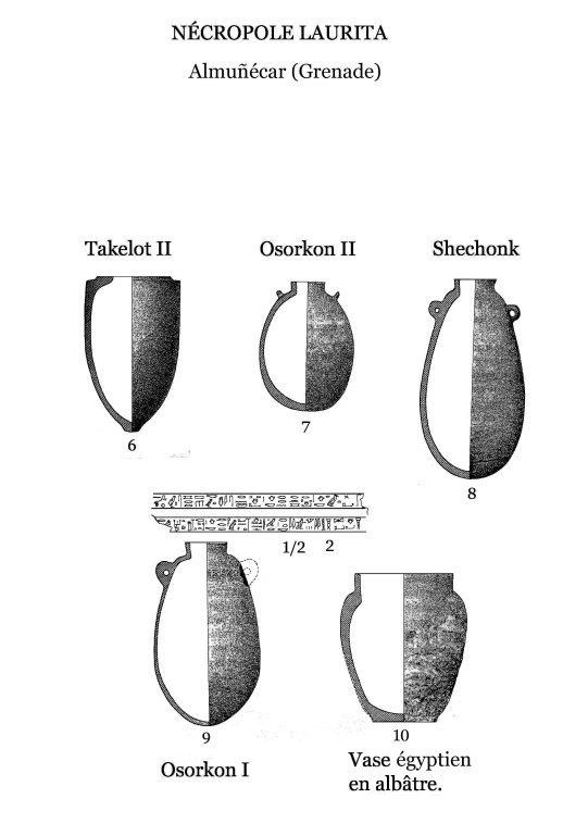 VASOS EGIPCIOS 2 JORGE DURÁN copia