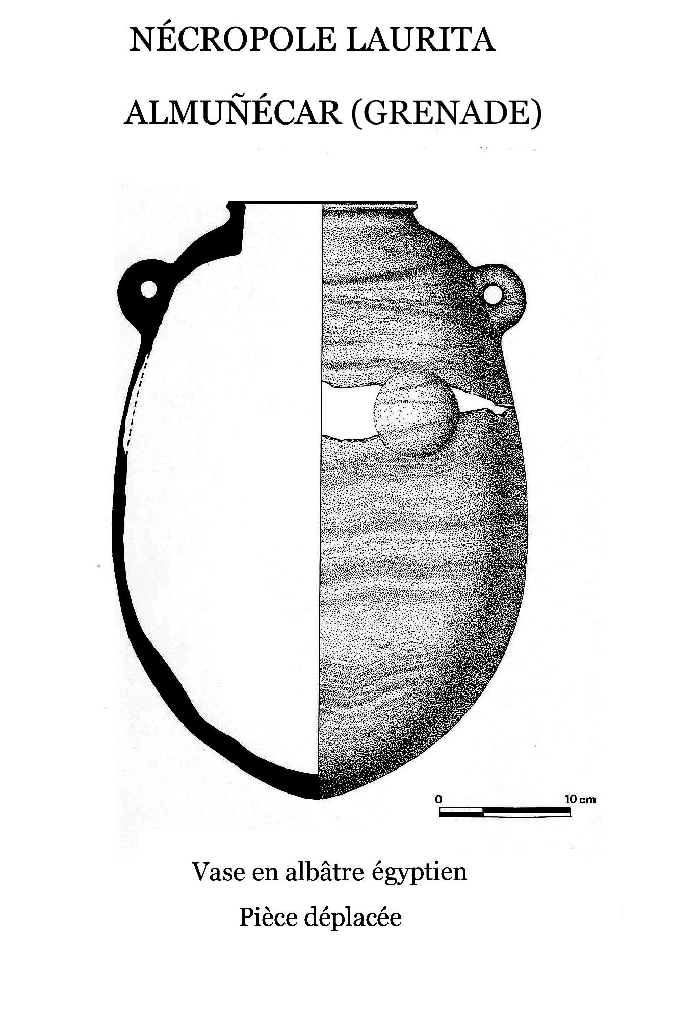 VASOS EGIPCIOS laurita 2 JORGE DURÁN copia