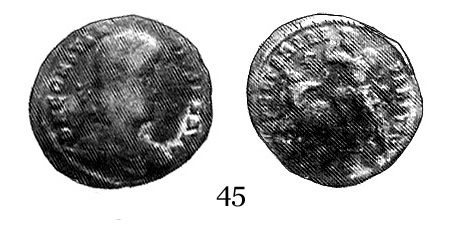 146 MONEDAS FOTOS MOTRIL SALOBREÑA CONSTANCIO II copia