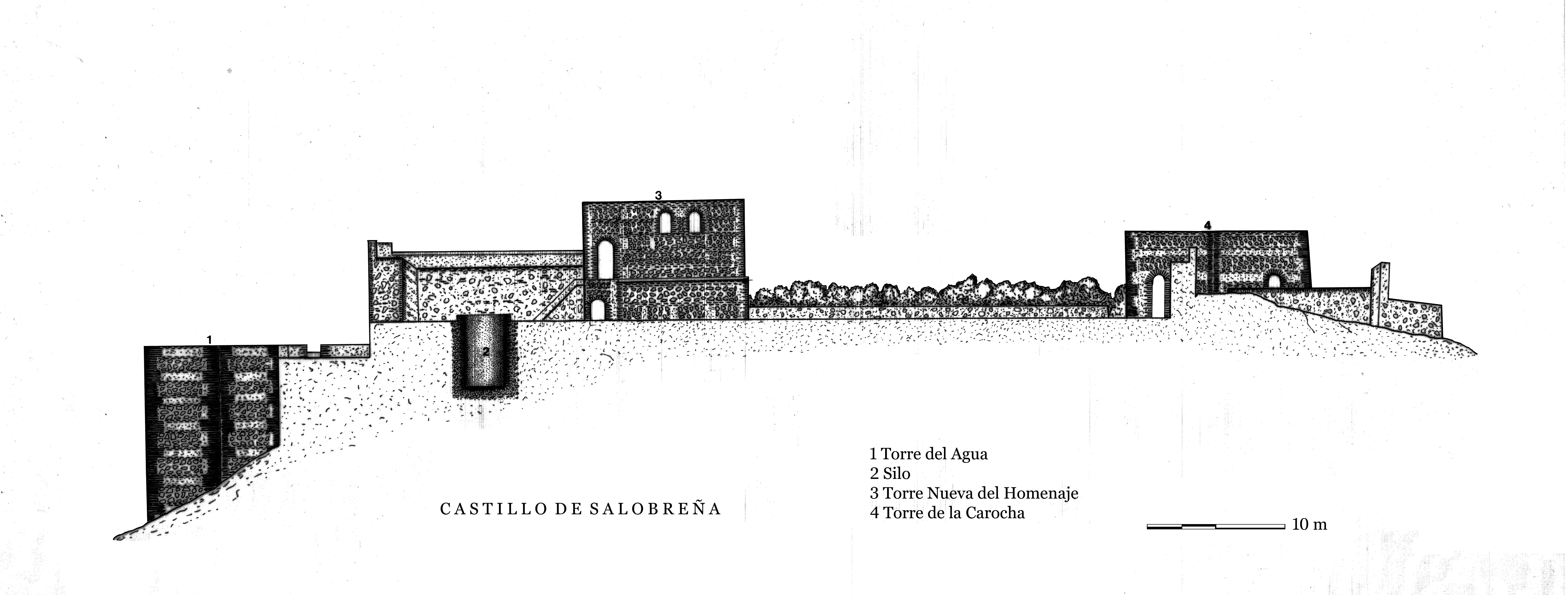 19A CASTILLO DE SALOBREÑA FACHADA NOROESTE copia - copia (2)
