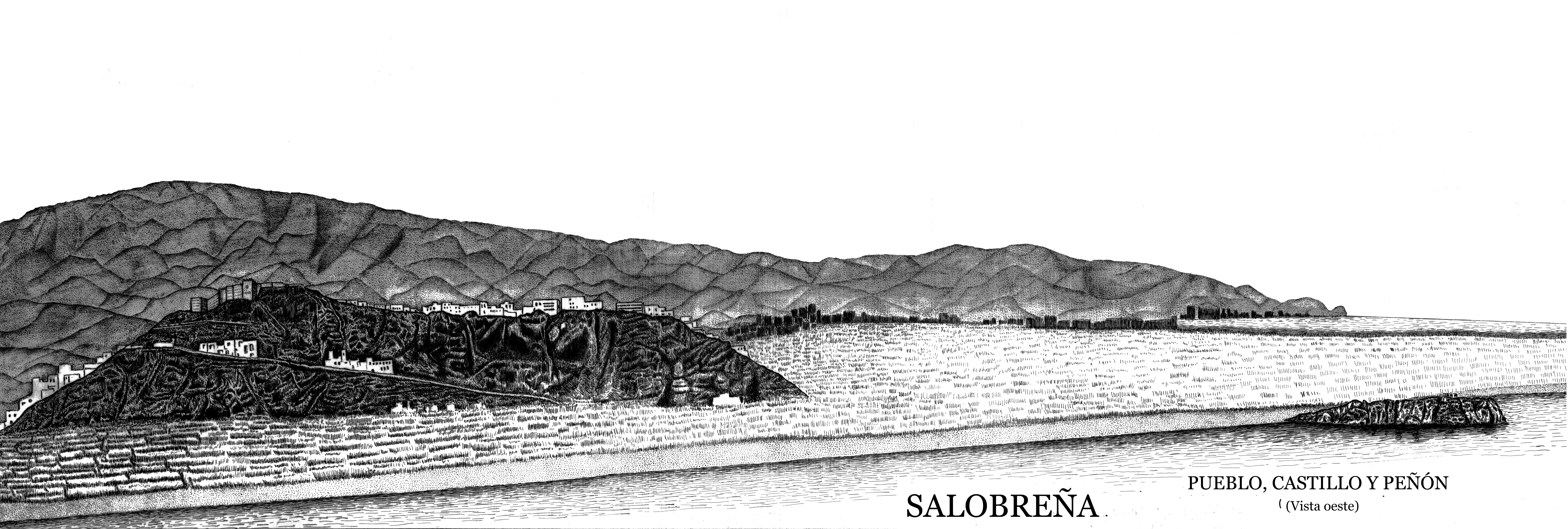 22A VISTA DE SALOBREÑA Y SU PEÑÓN copia - copia (1)