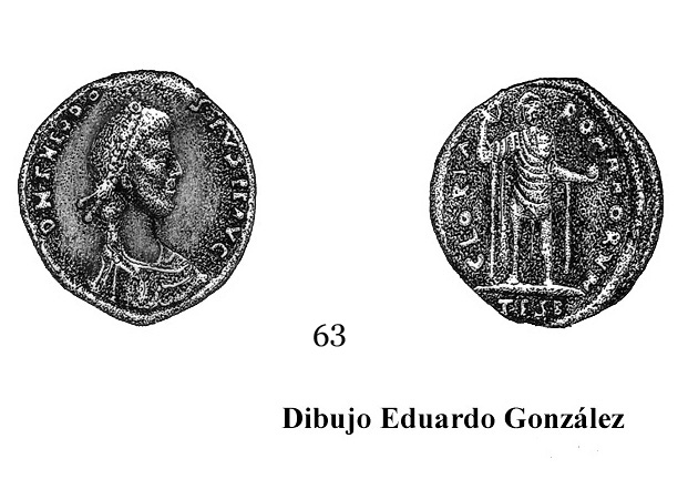 63MONEDAS DIBUJOS